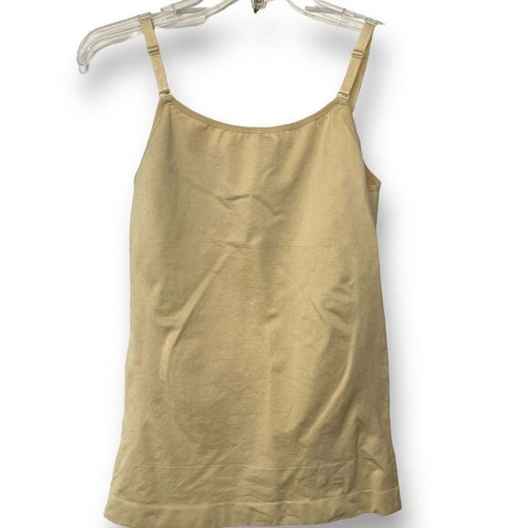 Empetua Women's Shapermint Everyday Adjustable Strap Cami Nude 3XL - Picture 2 of 6